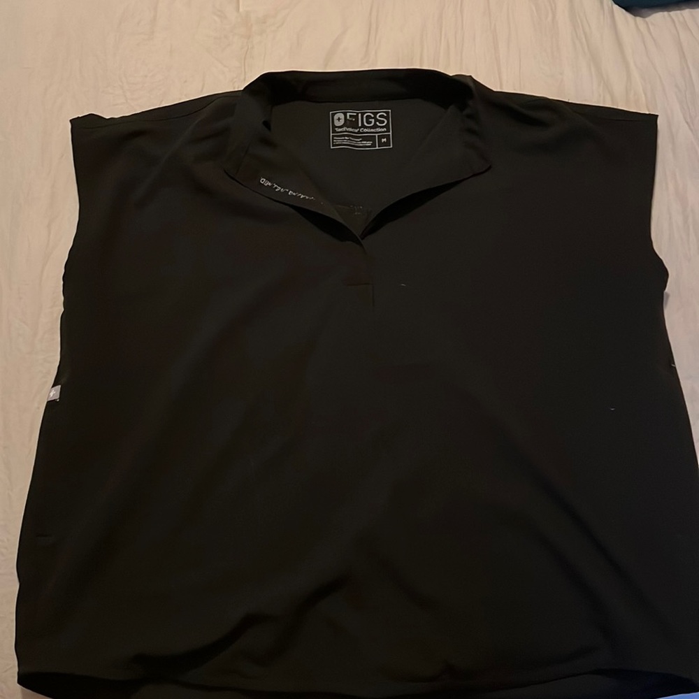 Figs scrubs shirt
